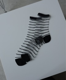 emesuelee | ラインシアーソックス(ソックス/靴下)