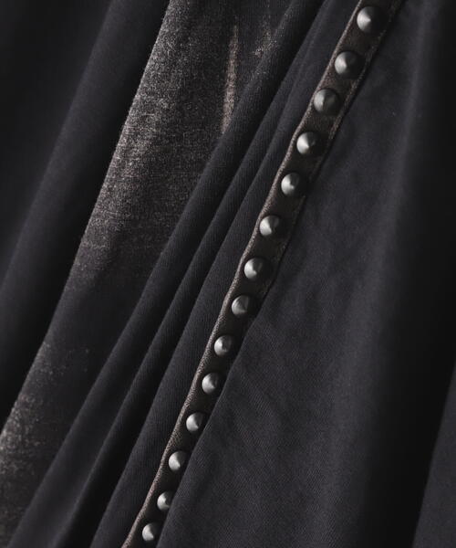 KMRii（ケムリ）の「KMRii/ケムリ/別注Cordoba Cardigan（カーディガン/ボレロ・メンズ・ブラック・3/2/1）」の5枚目の写真