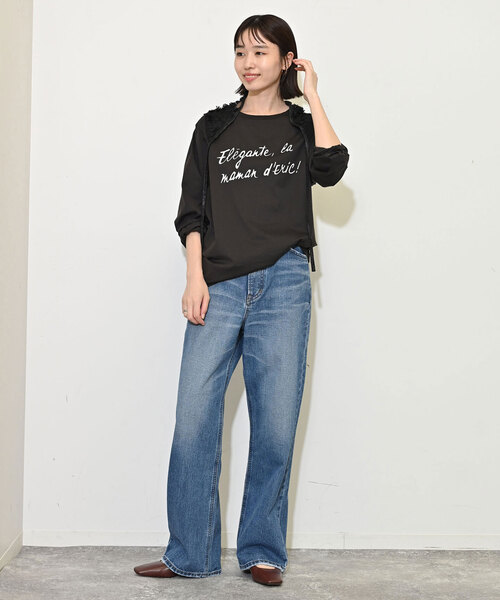 SLOBE IENA（スローブイエナ）の「La Hutte / ラ・ユット SLOBE別注