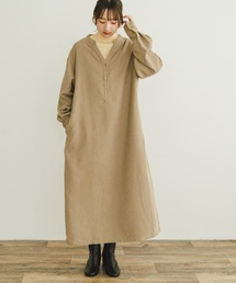 ITEMS URBANRESEARCH | コーデュロイスキッパーワンピース(ワンピース)