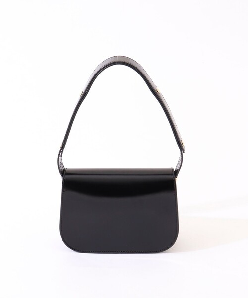 NOLLEY’S(ノーリーズ)の「【CHRISTIAN VILLA/クリスチャンヴィラ】 カブセショルダーバッグ(ショルダーバッグ・レディース・ブラック・FREE)」の16枚目の写真