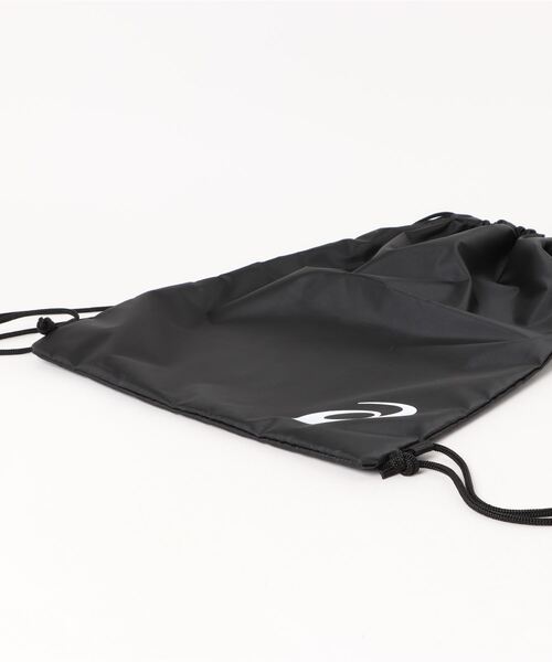 ASICS（アシックス）の「《ASICS》ライトバック　L（バックパック/リュック・メンズ・ネイビー/ブラック・フリー）」の4枚目の写真