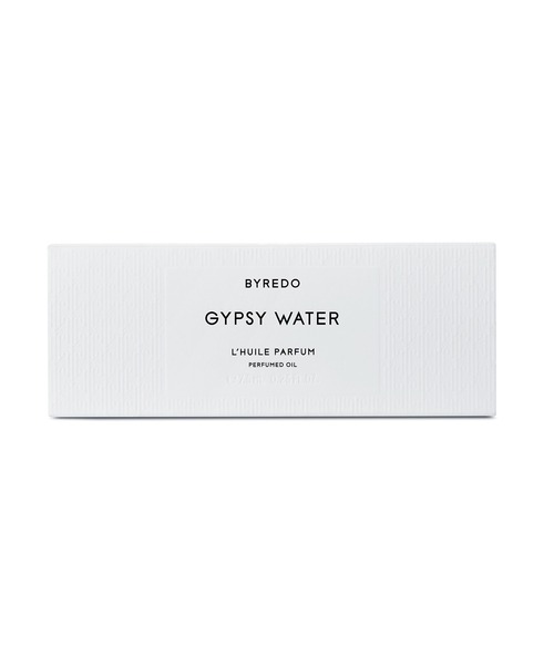 ジプシー ウォーター ロールオンパフューム 7.5ml（香水）｜BYREDO