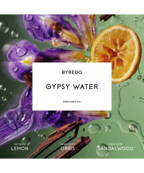 BYREDO(バイレード)の「ジプシー ウォーター ロールオン 7.5ml(香水・レディース・その他・FREE)」の3枚目の写真