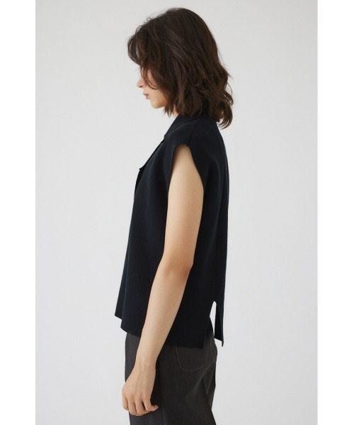 RIM.ARK（リムアーク）の「Styling vest tops（ベスト）」 - WEAR