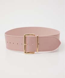 ビッグバックルベルト