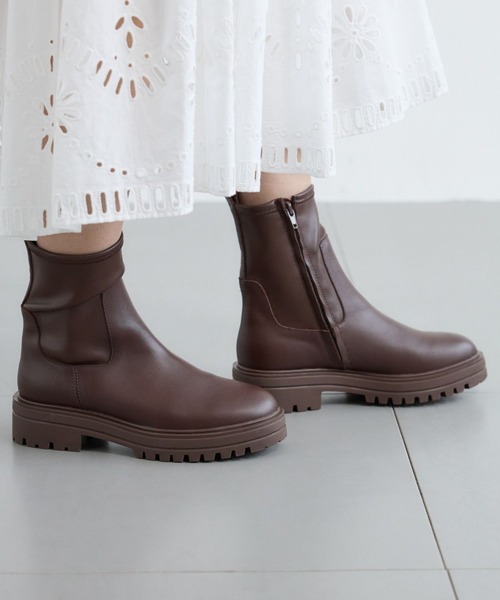 バンヤードストーム　インヒールストレッチブーツ BARNYARDSTORM / ハイブリッドストレッチブーツ（ブーツ