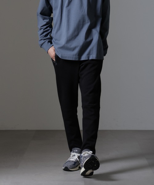 NANO universe（ナノユニバース）の「テックフリースパンツ（その他