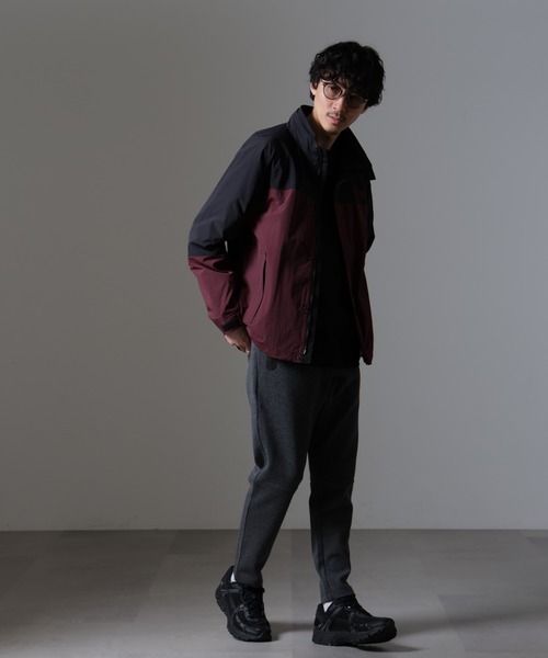 NANO universe（ナノユニバース）の「テックフリースパンツ（その他パンツ・メンズ・ブラック/グレー/チャコール・L/M/S/XL）」の21枚目の写真