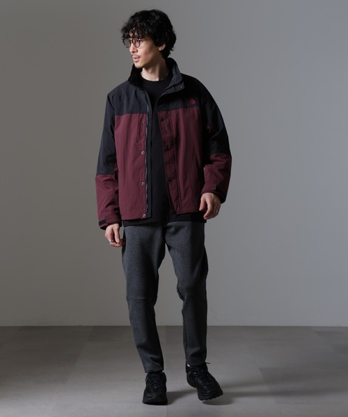 NANO universe（ナノユニバース）の「テックフリースパンツ（その他パンツ・メンズ・ブラック/グレー/チャコール・L/M/S/XL）」の20枚目の写真