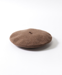 EDIFICE | LUTAYS PARIS(リュテス パリ) Cabillou French Wool CABILLOU/FRENCHWOOL(ハンチング/ベレー帽)