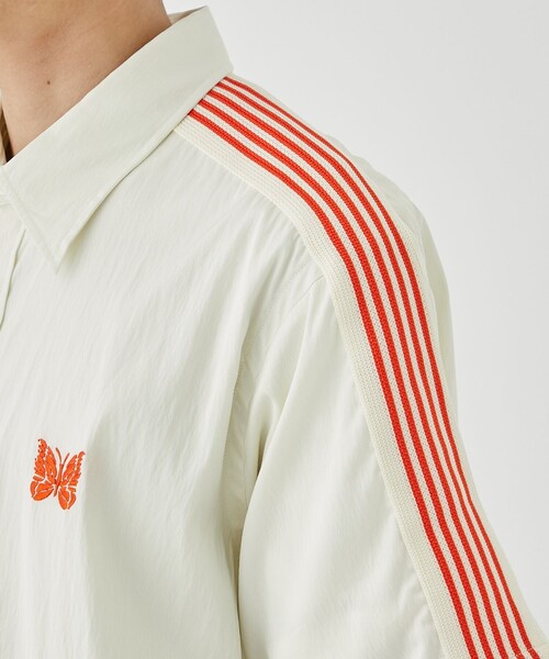 Needles（ニードルス）の「【Needles/ニードルズ】EX.Track Tape S/S