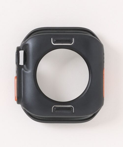 emonique(エモニーク)の「スマートウォッチケース Apple Watch カバー【41/45mm対応】(デジタル腕時計・レディース・ゴールド/ピンクゴールド/シルバー/グレー/ブラック・45/41)」の10枚目の写真