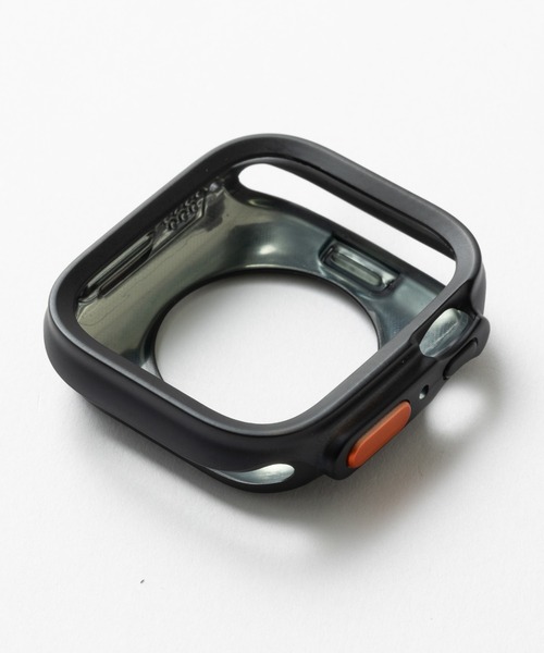 emonique(エモニーク)の「スマートウォッチケース Apple Watch カバー【41/45mm対応】(デジタル腕時計・レディース・ゴールド/ピンクゴールド/シルバー/グレー/ブラック・45/41)」の8枚目の写真