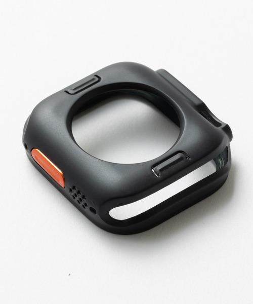 emonique(エモニーク)の「スマートウォッチケース Apple Watch カバー【41/45mm対応】(デジタル腕時計・レディース・ゴールド/ピンクゴールド/シルバー/グレー/ブラック・45/41)」の9枚目の写真
