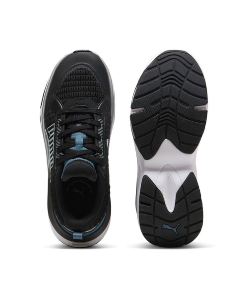 プーマ スニーカー ディバイン メタル ウィメンズ 25am PUMA プーマ SOFTRIDE ディバイン メタル ウィメンズ 310167-03
