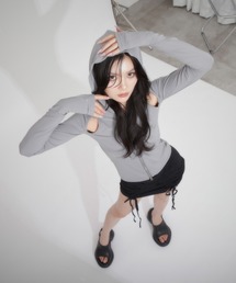 logo velour pants / ロゴベロアパンツ【SETUP対応】（その他パンツ  