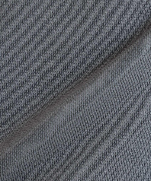 BARNYARDSTORM（バンヤードストーム）の「BARNYARDSTORM / 裏起毛スウェットワイドパンツ / マシンウォッシャブル（スウェットパンツ・レディース・グレー/ブラック/チャコール・FREE）」の11枚目の写真