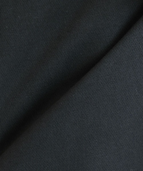 BARNYARDSTORM（バンヤードストーム）の「BARNYARDSTORM / 裏起毛スウェットワイドパンツ / マシンウォッシャブル（スウェットパンツ・レディース・グレー/ブラック/チャコール・FREE）」の4枚目の写真