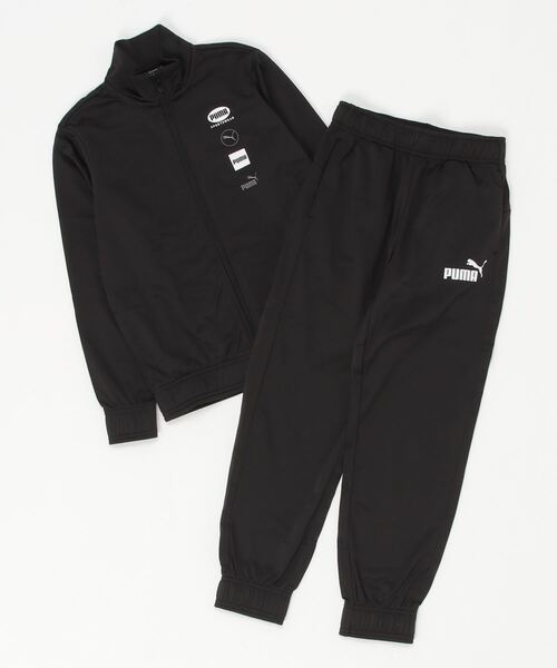 購入さん専用』Puma ブラックジャージ SEIRYO 55 セール】プーマ PUMA