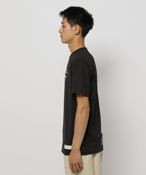 NODRESS X RoomSERVICE888 Tシャツ　カットソー NφDRESS X Room SERVICE888 / Blue RS heart vine
