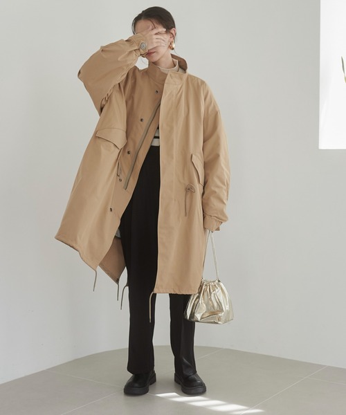 セール】【ライナーSET】モッズコート（モッズコート）｜ANGIE