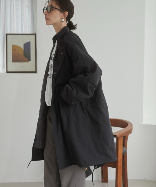 ライナーSET】モッズコート（モッズコート）｜ANGIE（アンジー）の