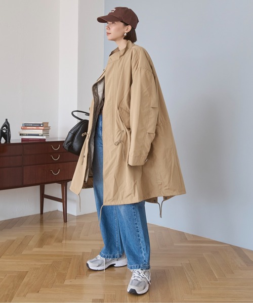 ライナーSET】モッズコート（モッズコート）｜ANGIE（アンジー）の