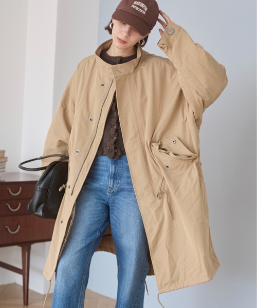 ライナーSET】モッズコート（モッズコート）｜ANGIE（アンジー