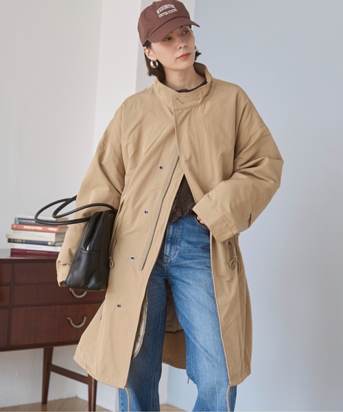 セール】【ライナーSET】モッズコート（モッズコート）｜ANGIE