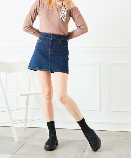 attagirl(アタガール)の「ストレッチニットソックスブーツ(ブーツ・レディース・アイボリー/ブラック/ブラック系その他/シルバー・S/M/L/LL)」の17枚目の写真
