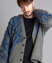 リンカブルのリバーシブルカーディガン NEW ITEM｜2WAYで楽しめる シアーカーディガン - iki(イキ