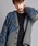 NO ID.�i�m�[�A�C�f�B�j�́u�yNO ID.�zReversible JQ Knit Cardigan / ���o�[�V�u�� JQ �j�b�g �J�[�f�B�K���i�J�[�f�B�K��/�{�����j�v�b�O���[