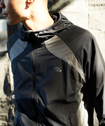 【SAN SAN GEAR / サン サン ギア】RUNNING JACKET
