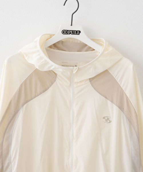 セール】【SAN SAN GEAR / サン サン ギア】RUNNING JACKET