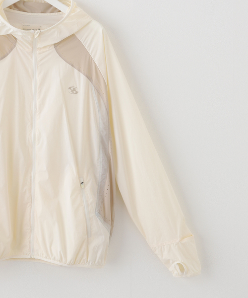 SAN SAN GEAR ランニングジャケット SAN SAN GEAR RUNNING JACKET / サンサンギア ランニング