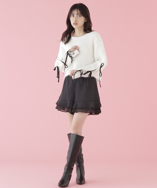 JILL by JILL STUART（ジルバイジルスチュアート）の「◇フリル 