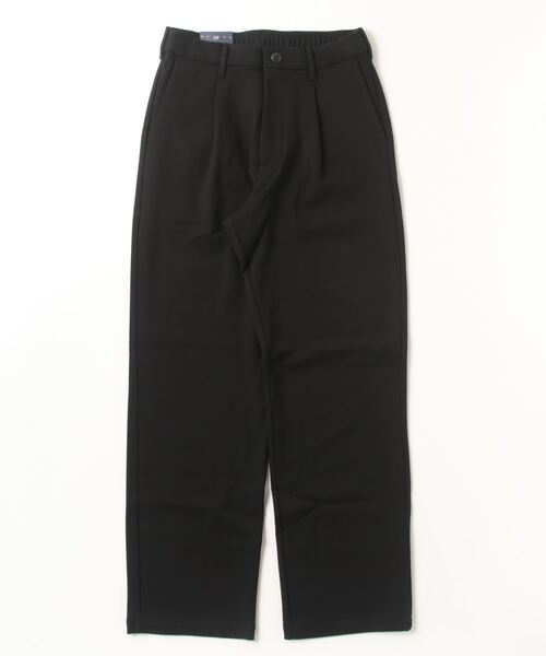 GAP（ギャップ）の「365 ポンチ プリーツトラウザーパンツ（その他パンツ・メンズ・ネイビー/ブラック・XL/M/L/XS/S）」の3枚目の写真