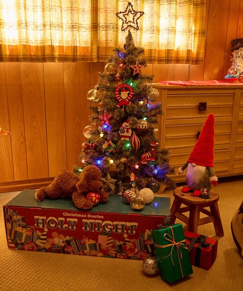 た*こ様 アンファン♥️ツリー&飾り２点 楽天市場】【SALE／70%OFF】(U)21CHアドベントツリー niko and