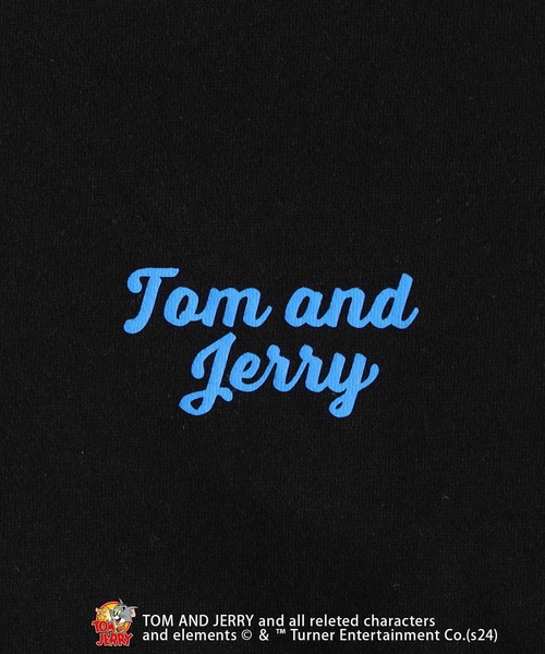 Tom&Jerry(トムアンドジェリー)の「TOM and JERRY(トムアンドジェリー)【メンズ】【WEB限定】クルーネックスウェット(スウェット・メンズ・ホワイト/ブラウン/オレンジ/ネイビー/ブラック・L/XL/M)」の15枚目の写真