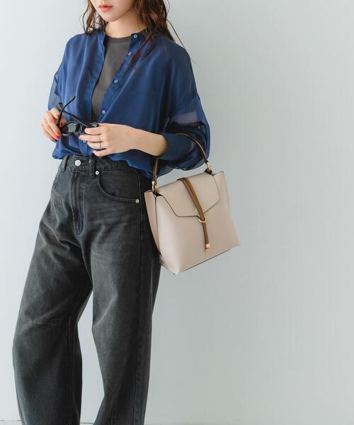 アーバンリサーチ　RODE SKO ワンハンドルフラップバック セール】ワンハンドルフラップバッグ（ショルダーバッグ）｜RODE