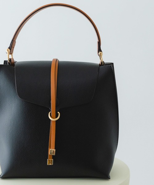 アーバンリサーチ　RODE SKO ワンハンドルフラップバック RODE SKO｜ワンハンドルフラップバッグ | Rakuten Fashion(楽天