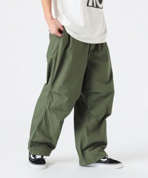 B:MING by BEAMS | コットンナイロン オーバーパンツ(その他パンツ)