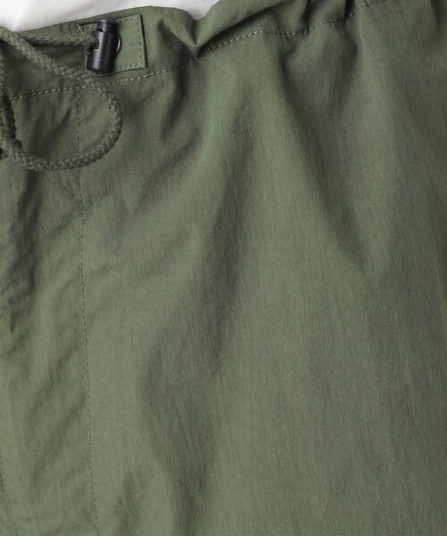 B:MING by BEAMS（ビーミングバイビームス）の「コットンナイロン オーバーパンツ（その他パンツ・メンズ・オリーブ/ブラック・L/M/S/XL）」の17枚目の写真
