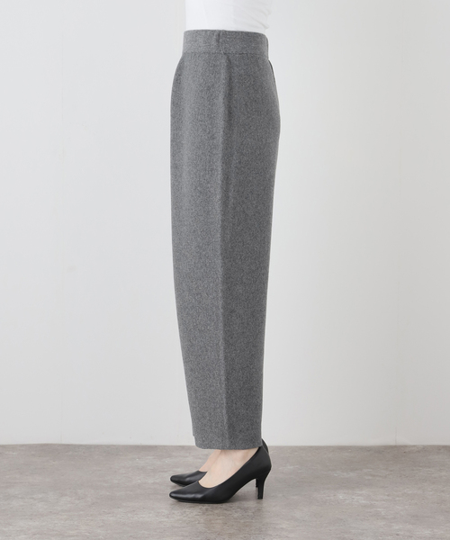 AP STUDIO（エーピーストゥディオ）の「カシミヤミックスニットパンツ（その他パンツ・レディース・チャコールグレー・36/38）」の15枚目の写真