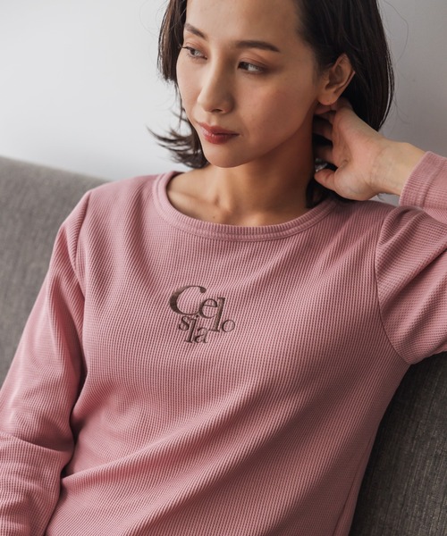 model：H157 着用サイズ：WOMEN’S