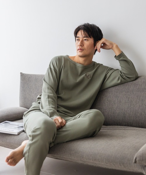 model：H185 着用サイズ：MEN’S