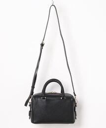 EDIT COLOGNE | ミニボストンバッグ(ボストンバッグ)