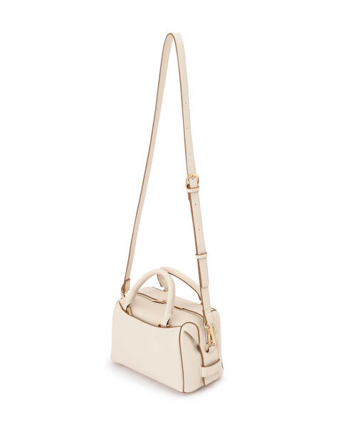 EDIT COLOGNE（エディットコロン）の「ミニボストンバッグ（ボストンバッグ・レディース・ホワイト/ブラウン/ブラック・ﾌﾘ-）」の8枚目の写真