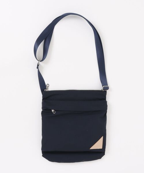 ARCHIVER(アーカイバ)の「【Km】ADAM PATEK/【Lake】BREATHATEC shoulderbag(ショルダーバッグ・メンズ・ネイビー・ONESIZE)」の1枚目の写真